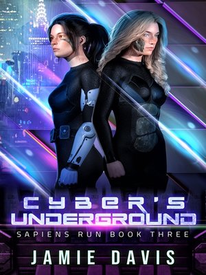 cover image of Cyber's Underground